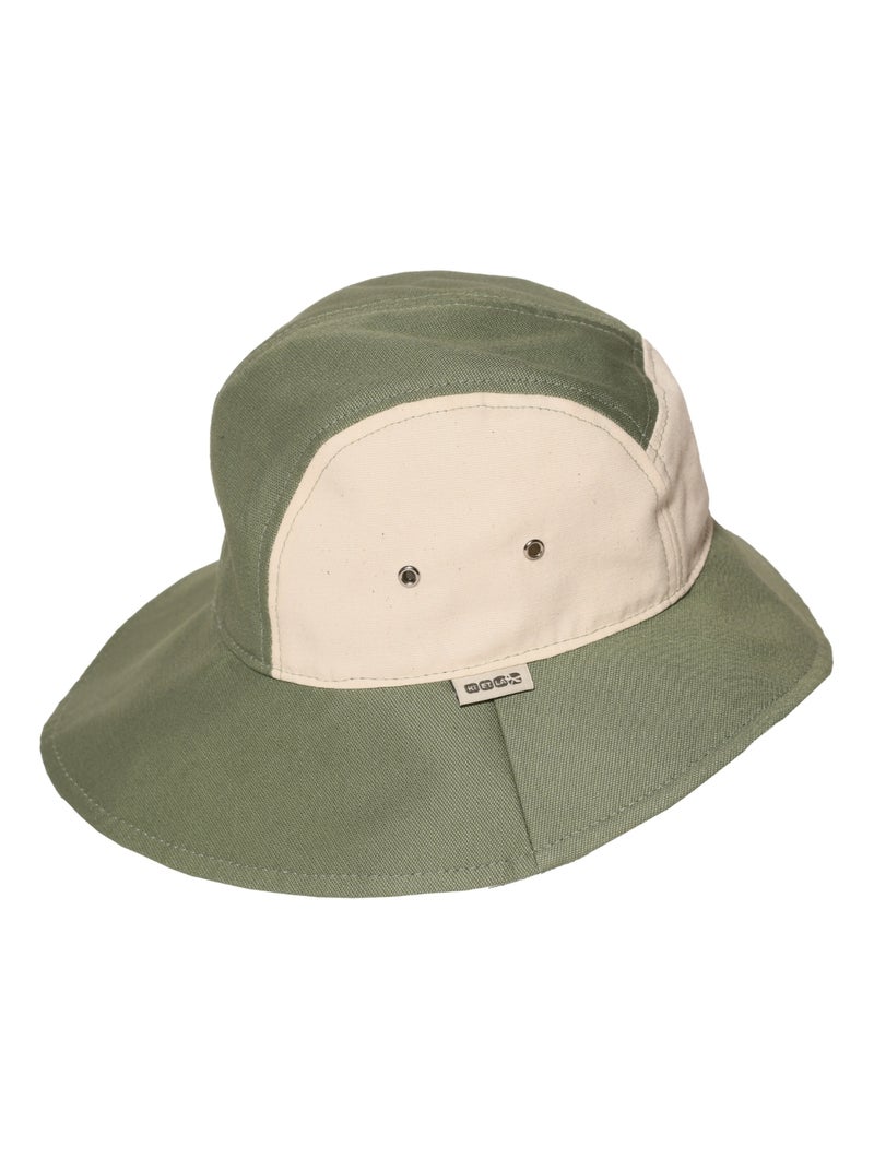 KI et LA - Chapeau anti-UV Camper Vert - Kiabi