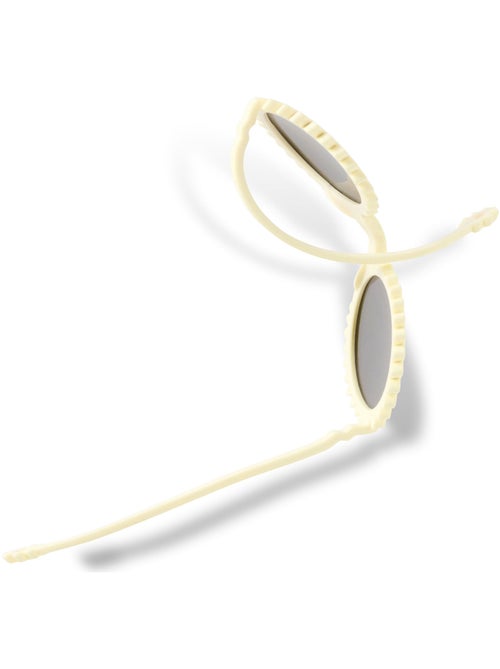 Ki ET LA - Lunettes de soleil Fleur - Kiabi