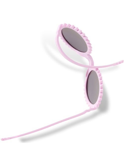 Ki ET LA - Lunettes de soleil Fleur - Kiabi