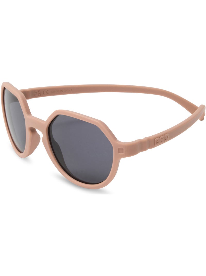 Ki ET LA - Lunettes de soleil Oozz Beige - Kiabi