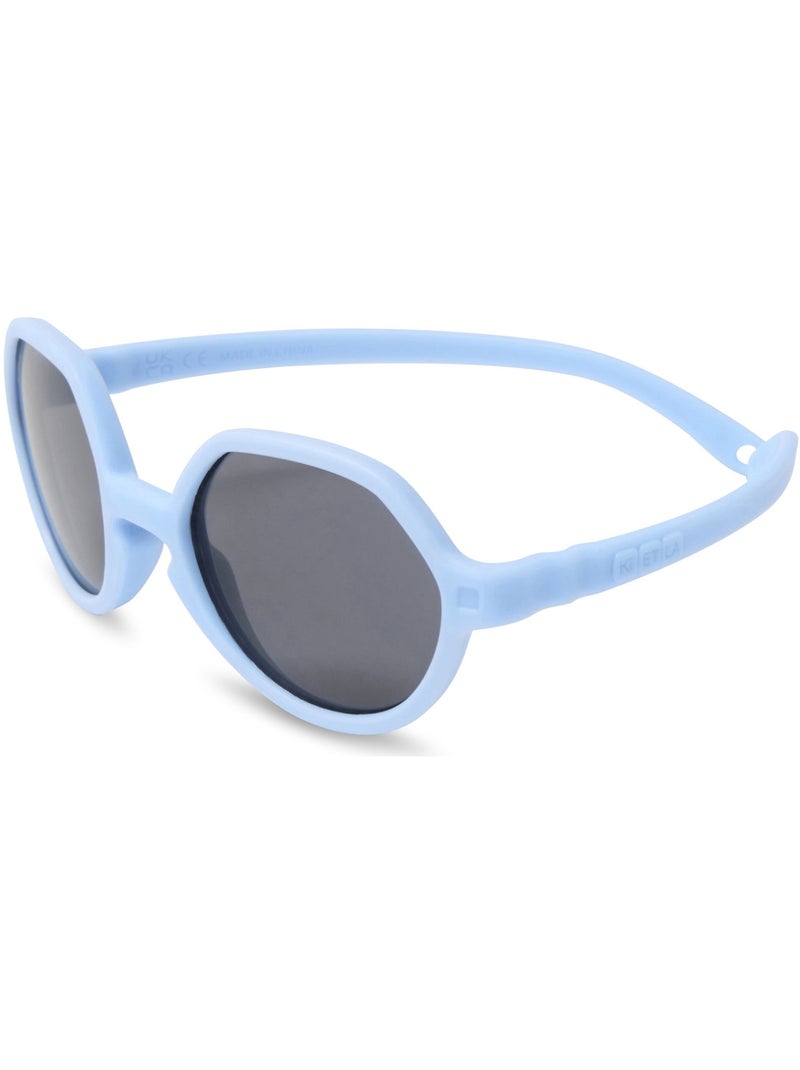 Ki ET LA - Lunettes de soleil Oozz Bleu - Kiabi