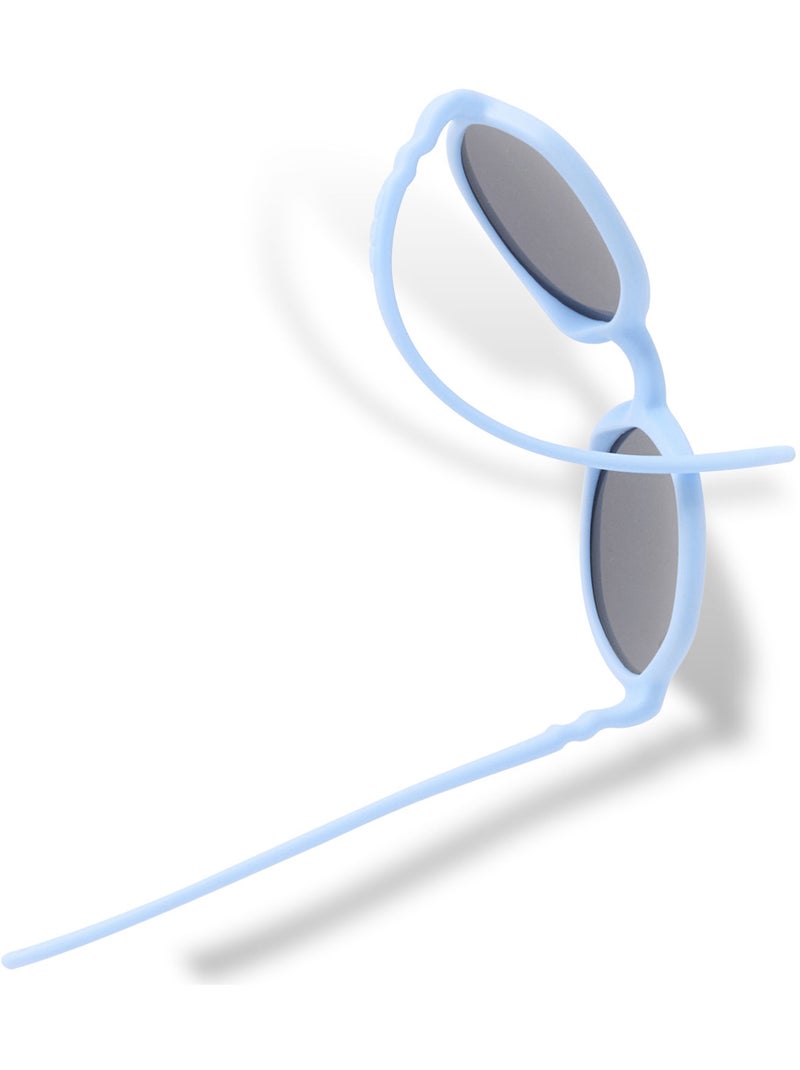 Ki ET LA - Lunettes de soleil Oozz Bleu - Kiabi