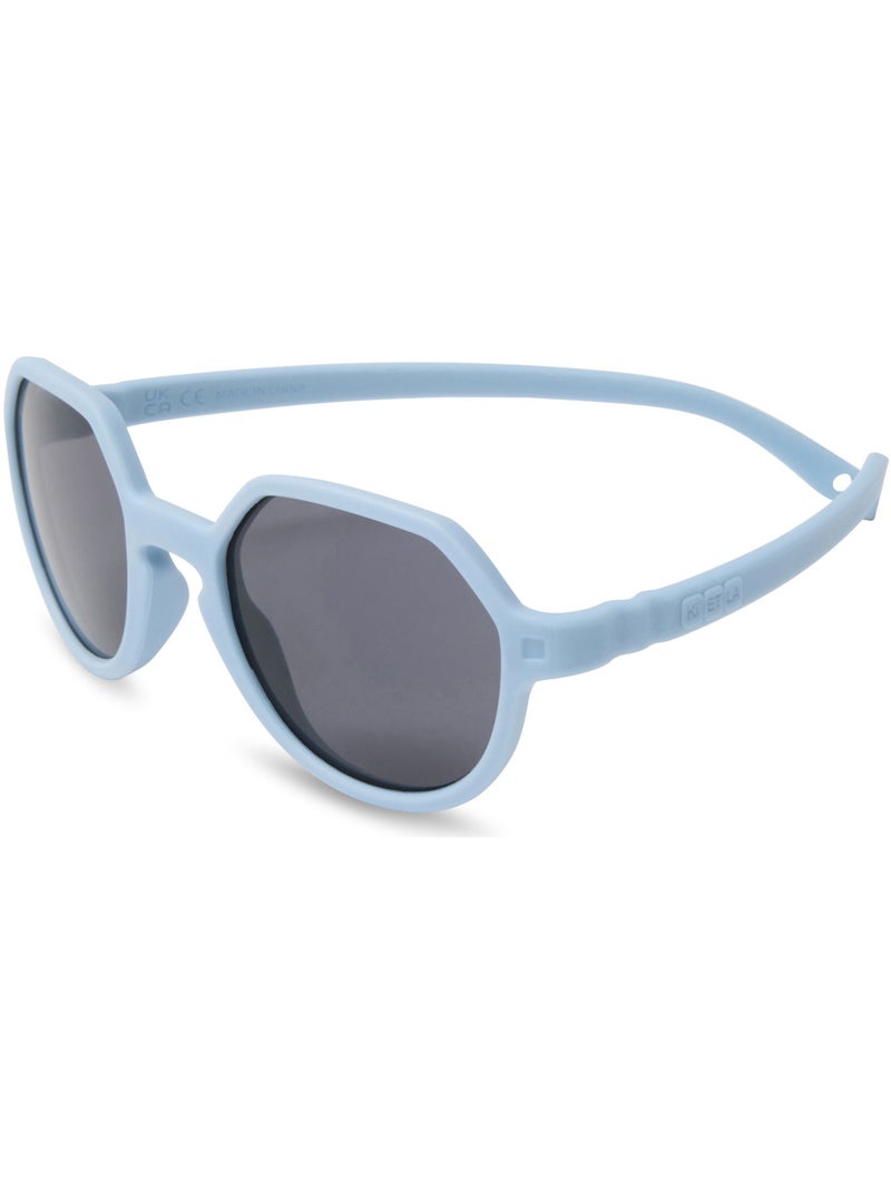 Ki ET LA - Lunettes de soleil Oozz Bleu - Kiabi