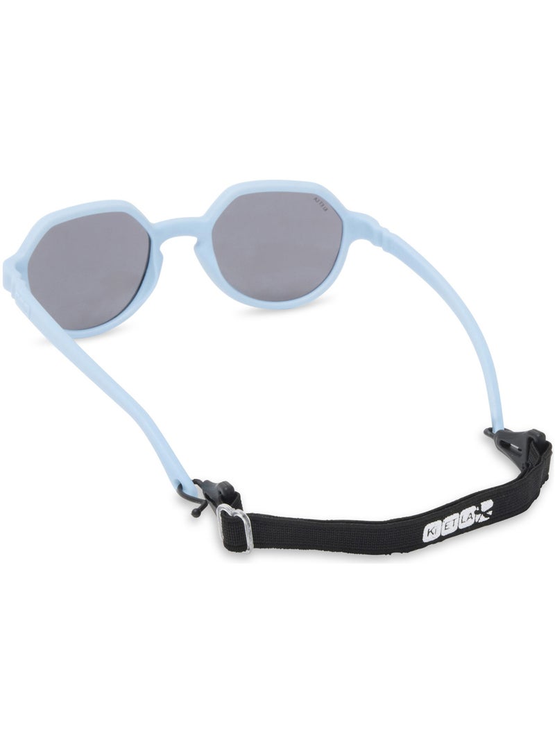 Ki ET LA - Lunettes de soleil Oozz Bleu - Kiabi