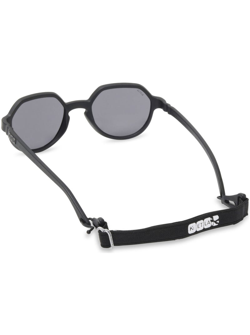 Ki ET LA - Lunettes de soleil Oozz Noir - Kiabi