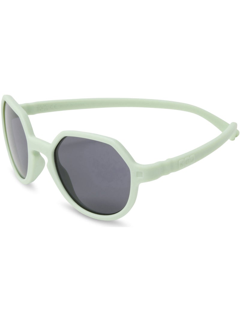 Ki ET LA - Lunettes de soleil Oozz Vert d'eau - Kiabi