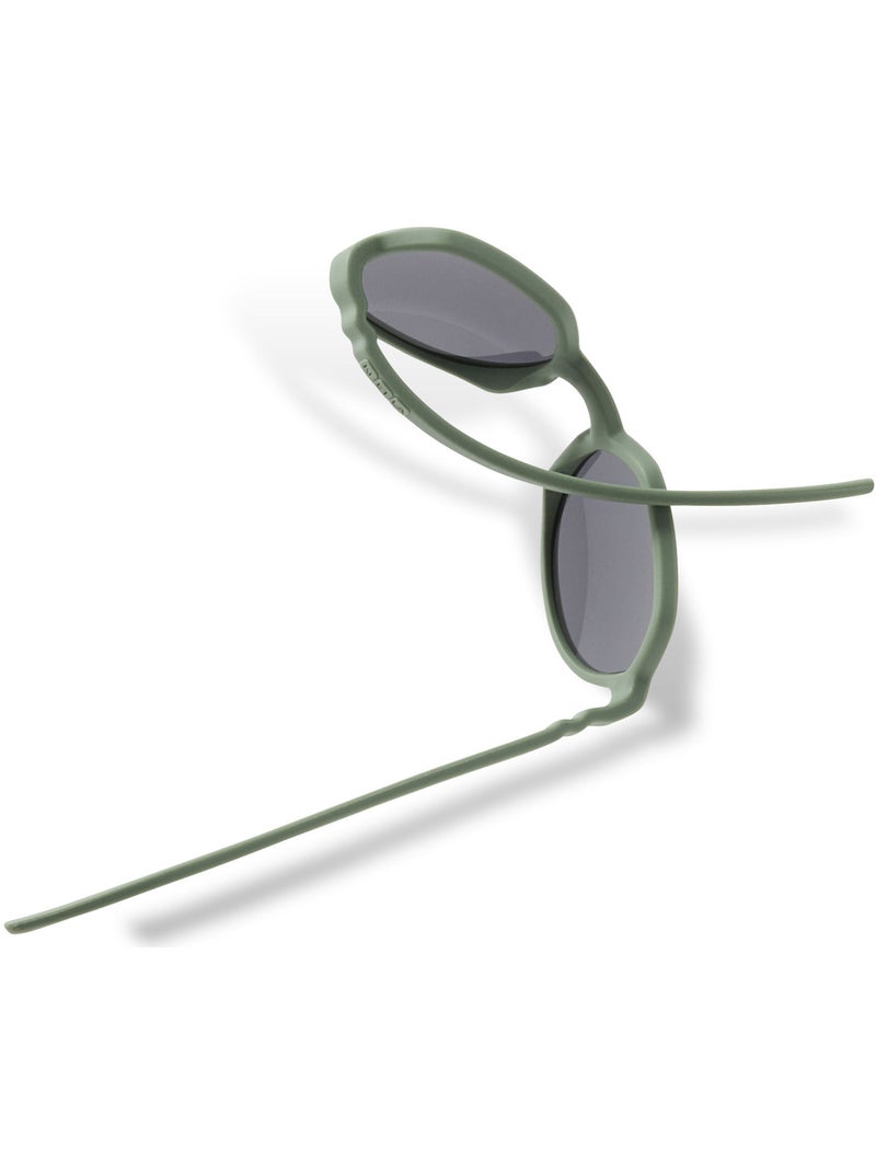 Ki ET LA - Lunettes de soleil Oozz Vert - Kiabi