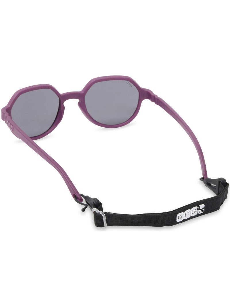 Ki ET LA - Lunettes de soleil Oozz Violet - Kiabi