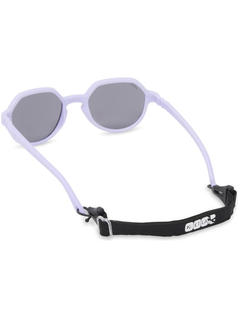 Ki ET LA - Lunettes de soleil Oozz Violet - Kiabi