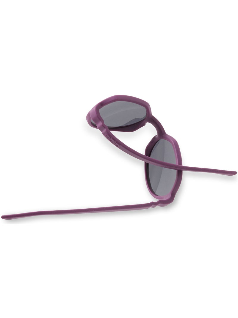 Ki ET LA - Lunettes de soleil Oozz Violet - Kiabi