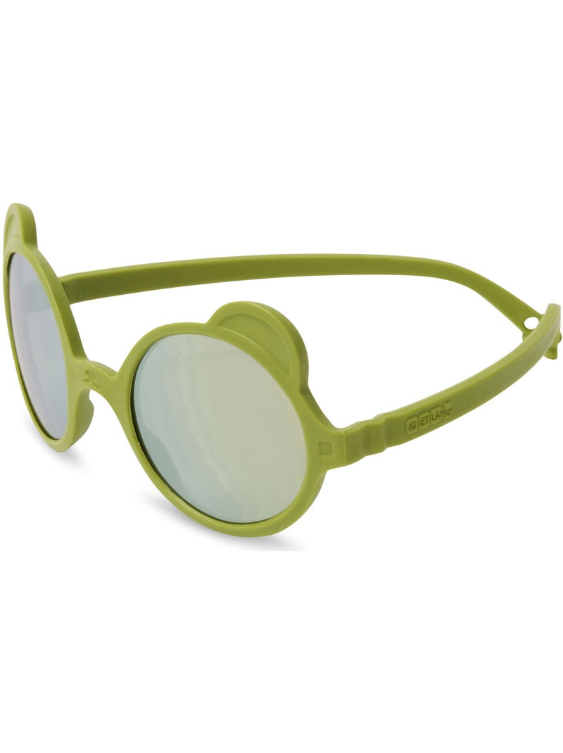 Ki ET LA - Lunettes de soleil Ourson Vert - Kiabi