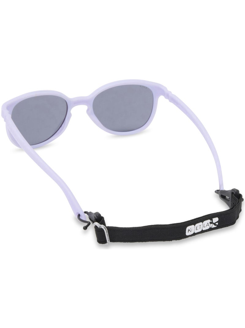 Ki ET LA - Lunettes de soleil Wazz Violet - Kiabi