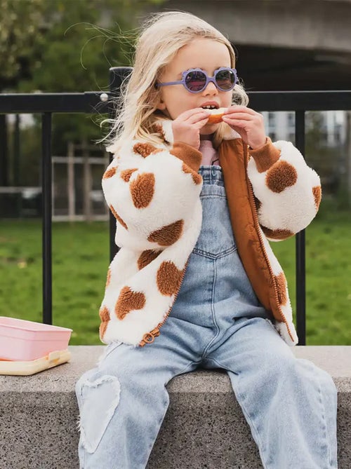 Ki ET LA | Lunettes de soleil Lion - Kiabi