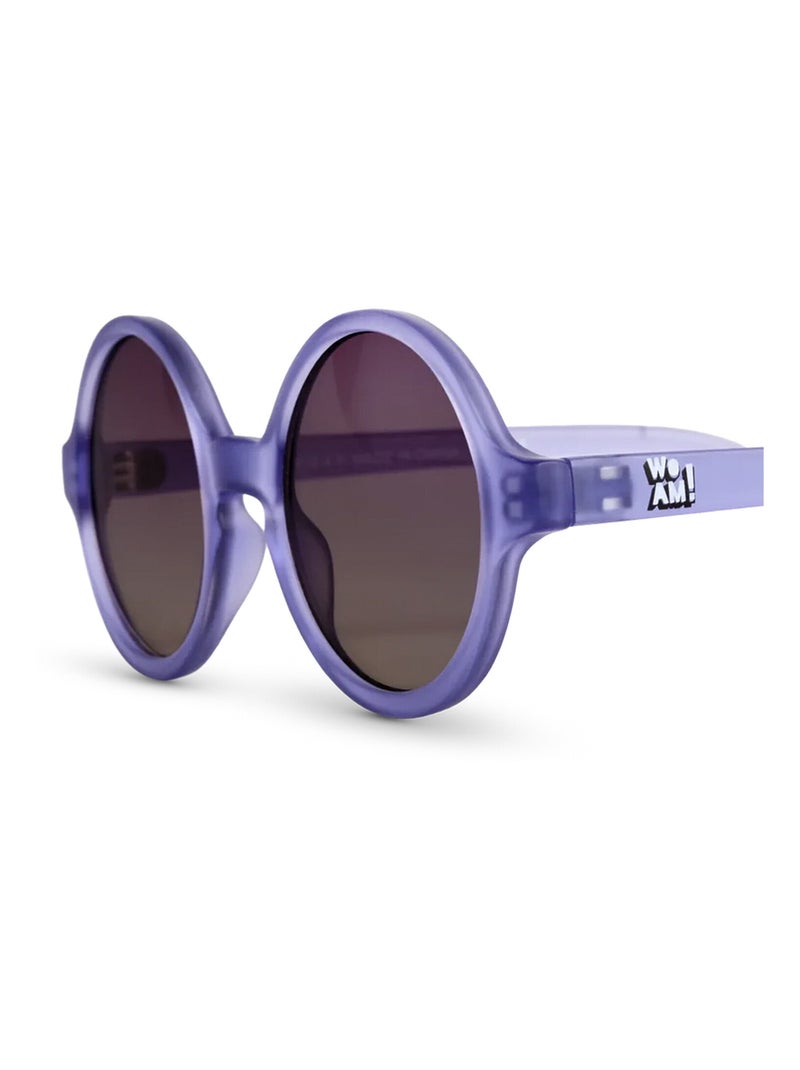 Ki ET LA | Lunettes de soleil Woam Violet - Kiabi