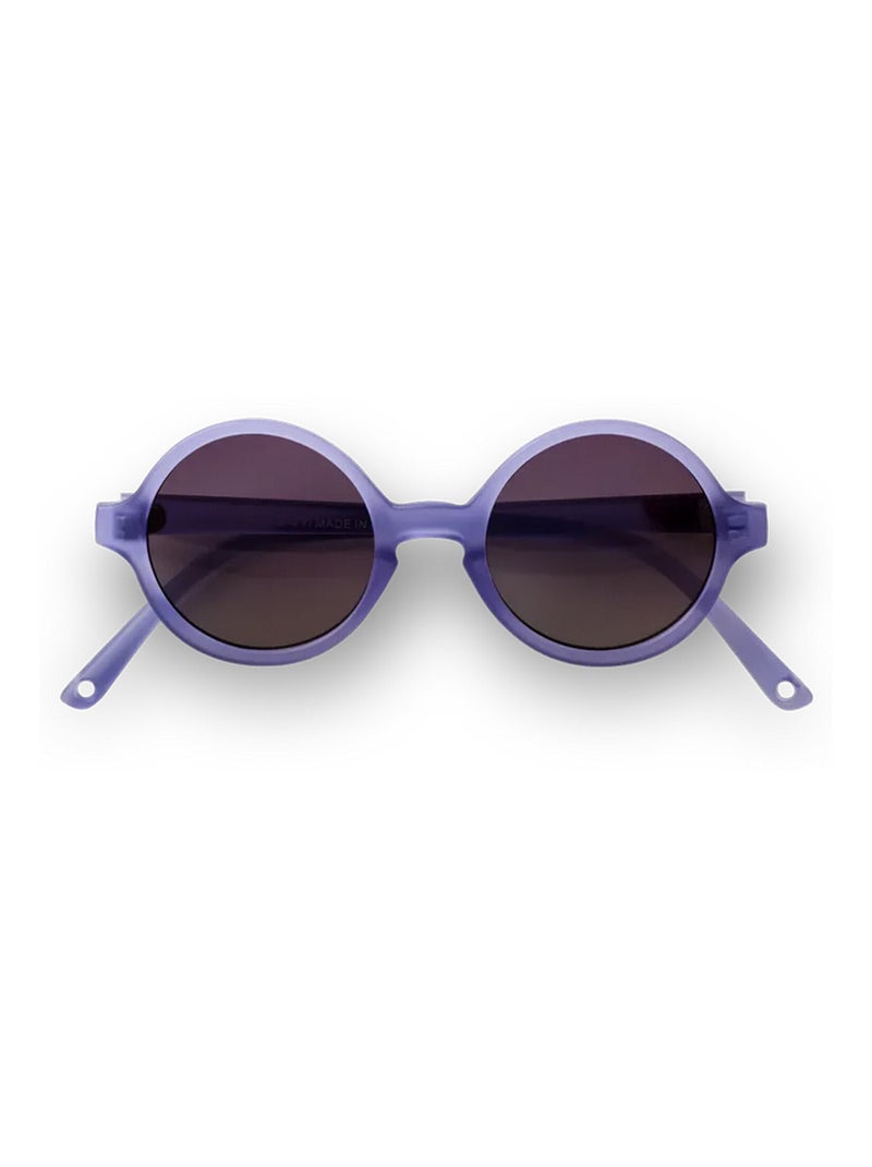 Ki ET LA | Lunettes de soleil Woam Violet - Kiabi