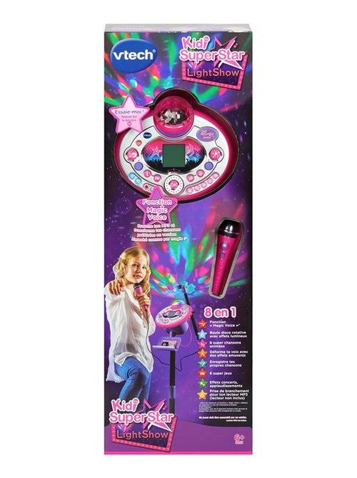 Kidi SuperStar LightShow - Kiabi Kidi SuperStar LightShow - Kiabi