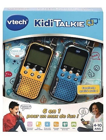 Kidi Talkie - Vtech