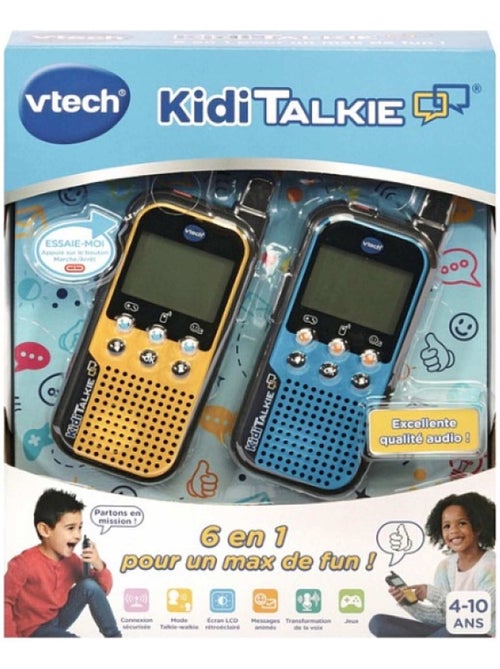Kidi Talkie - Vtech - Kiabi