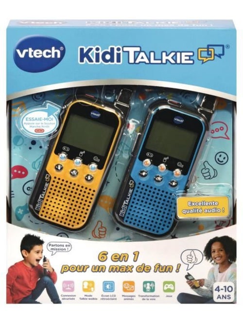 Kidi Talkie - Vtech - Kiabi
