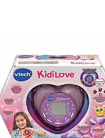 Kidilove Coeur Magique - Vtech