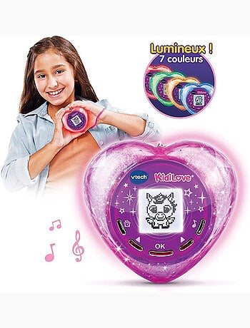 Kidilove Coeur Magique - Vtech