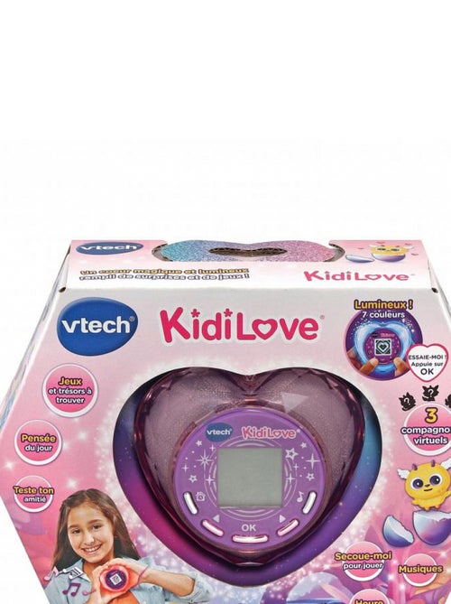 Kidilove Coeur Magique - Vtech - Kiabi