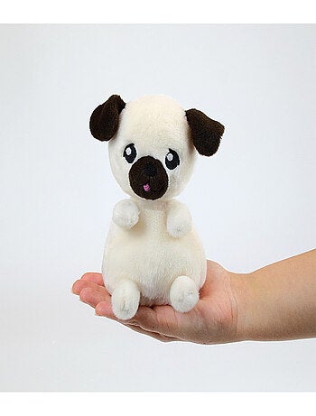 Kidimols Lot De 6 Chiens En Peluche - 14 Cm