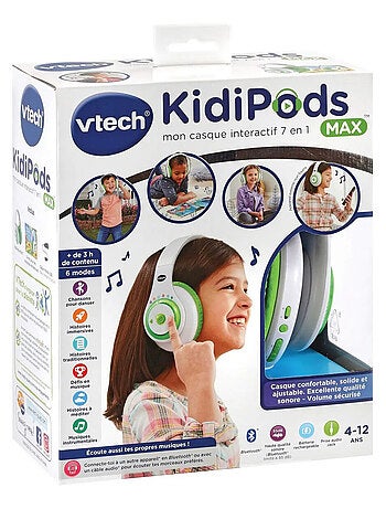 Kidipods Max - Vtech