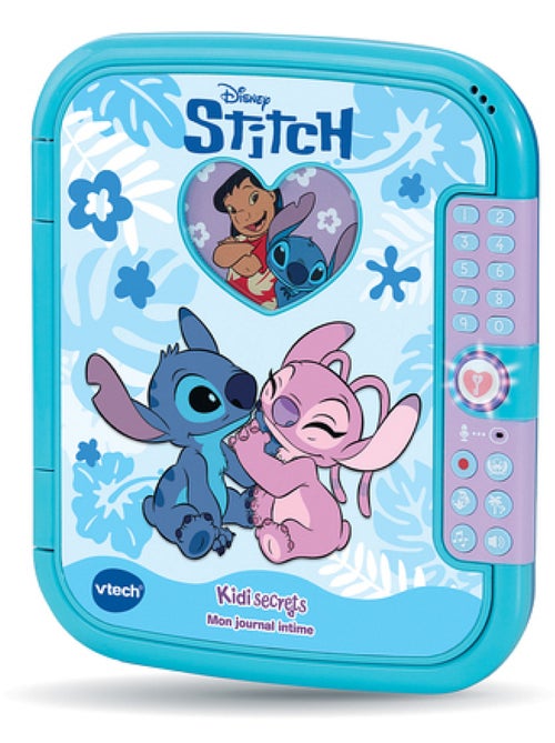 Kidisecrets Journal Stitch - Vtech - Kiabi