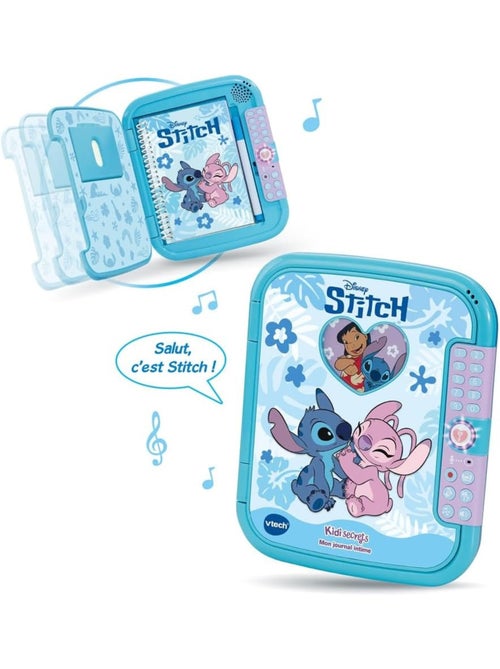 Kidisecrets Journal Stitch - Vtech - Kiabi