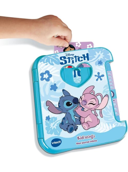 Kidisecrets Journal Stitch - Vtech - Kiabi