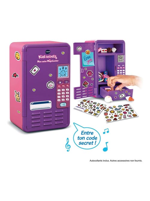 Kidisecrets Mon Casier Rose - Vtech - Kiabi
