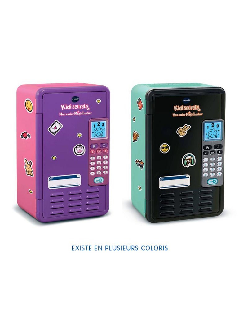 Kidisecrets Mon Casier Rose - Vtech Multicolore - Kiabi
