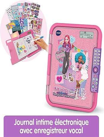 Kidisecrets Mon Journal Intime - Vtech