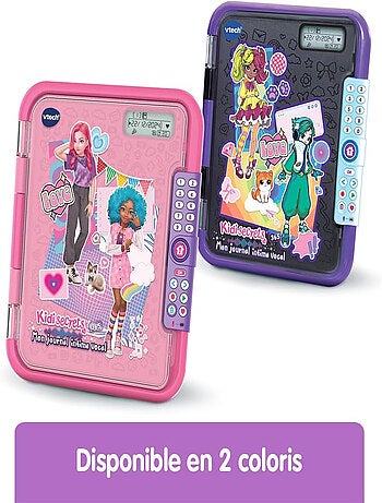 Kidisecrets Mon Journal Intime - Vtech