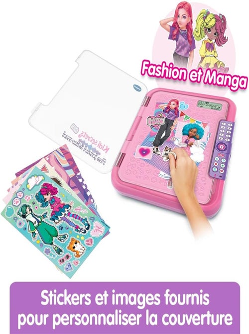 Kidisecrets Mon Journal Intime - Vtech - Kiabi