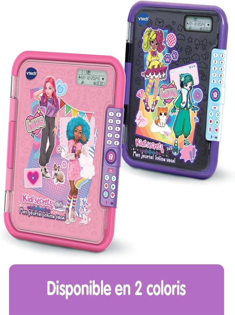 Kidisecrets Mon Journal Intime - Vtech N/A - Kiabi