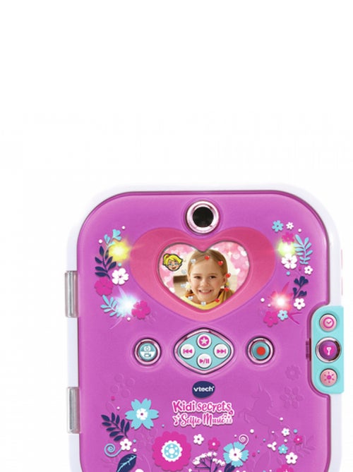 Kidisecrets Selfie Music 2.0 (licorne) - Vtech - Kiabi