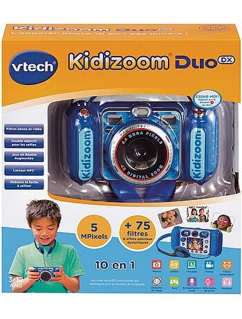 Kidizoom Duo DX Bleu - Vtech