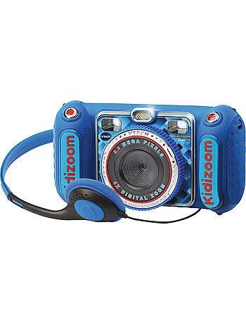 Kidizoom Duo DX Bleu - Vtech