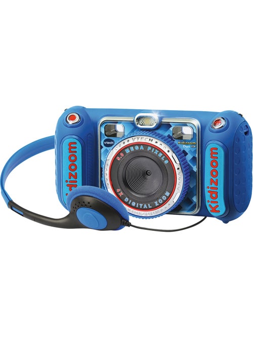 Kidizoom Duo DX Bleu - Vtech - Kiabi
