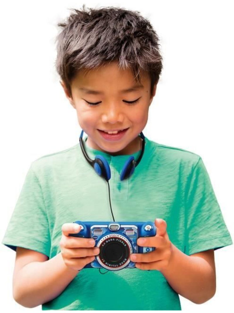 Kidizoom Duo DX Bleu - Vtech Bleu - Kiabi