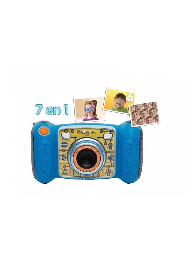 Kidizoom Smile Bleu - Vtech Multicolore - Kiabi