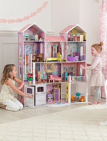 Gabby's Dollhouse Poupées de bricolage Gabby Deluxe - N/A - Kiabi - 30.49€