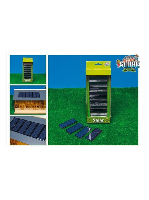 Kids Globe - Panneaux solaires autocollants - Kiabi
