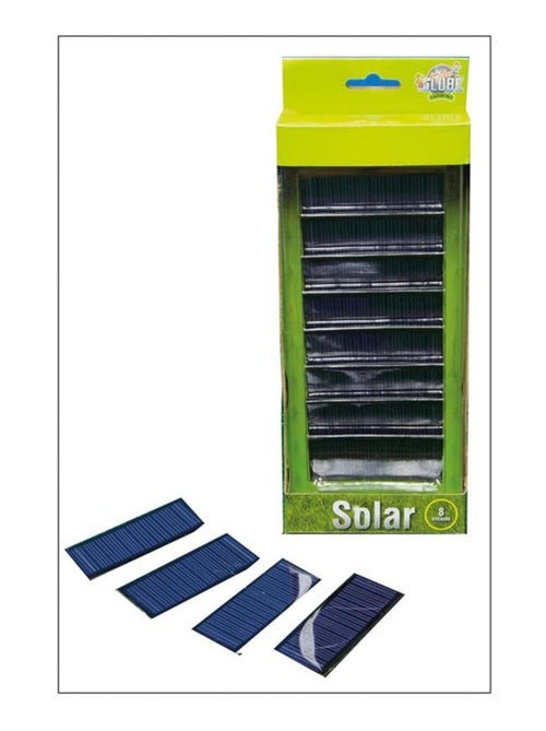 Kids Globe - Panneaux solaires autocollants - Kiabi