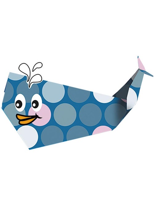 Kids Origami - Baleine - Kiabi