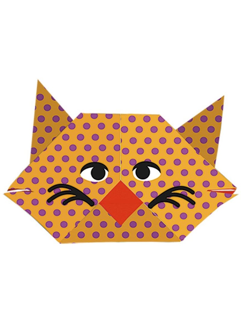 Kids Origami - Chat N/A - Kiabi