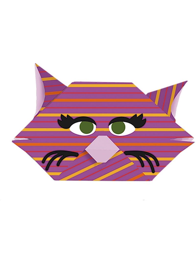 Kids Origami - Chat N/A - Kiabi