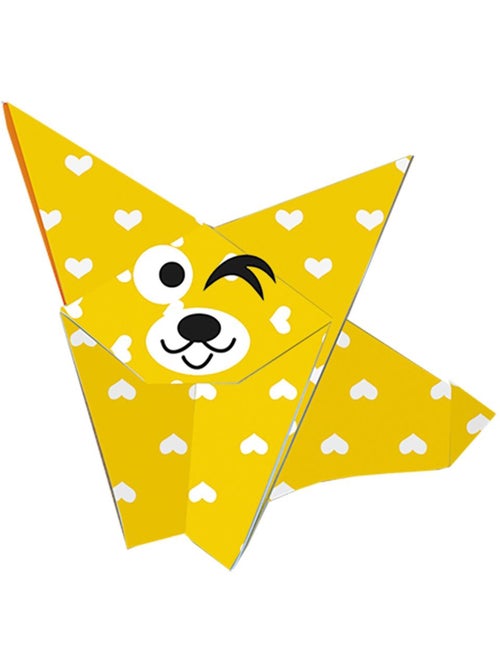 Kids Origami - Chien - Kiabi